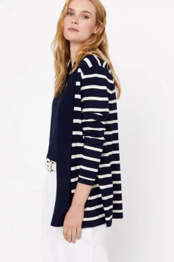 Cortefiel Blusoes E Casacos-Casaco Gola Xaile