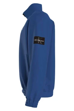 Calvin Klein Casaco Harrington Azul Online