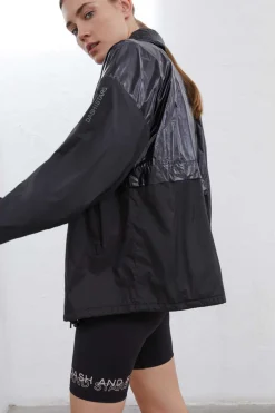 Dash and Stars Outdoor-Casaco Impermeavel