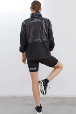 Dash and Stars Outdoor-Casaco Impermeavel