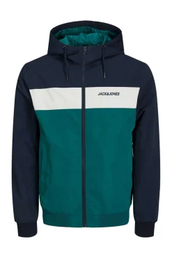 Jack & Jones Casaco Leve Corta-Vento Verde Hot