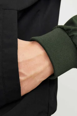 Jack & Jones Casaco Leve Corta-Vento Verde New