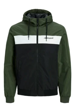 Jack & Jones Casaco Leve Corta-Vento Verde New