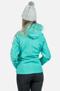 Izas Blusoes E Casacos-Casaco Leve