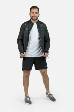 Izas Casaco Leve Sidney M Preto