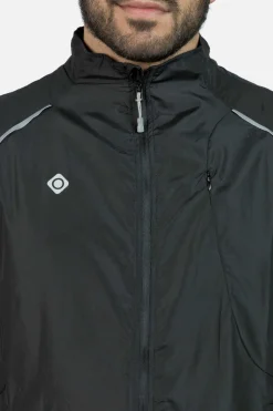 Izas Casaco Leve Sidney M Preto