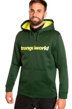 Trangoworld Casaco Pipon Verde Escuro Sale