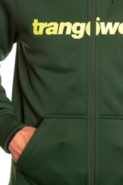 Trangoworld Casaco Pipon Verde Escuro Sale