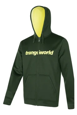 Trangoworld Casaco Pipon Verde Escuro Sale