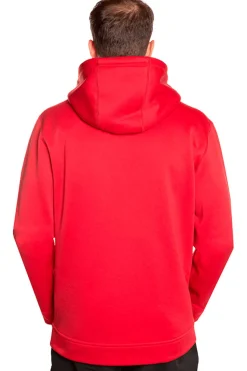 Trangoworld Casaco Pipon Vermelho Real Discount