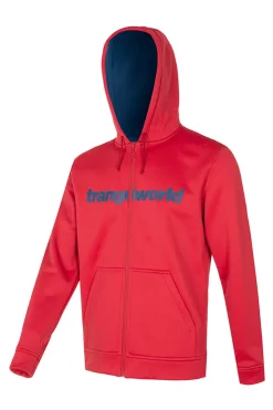 Trangoworld Casaco Pipon Vermelho Real Discount