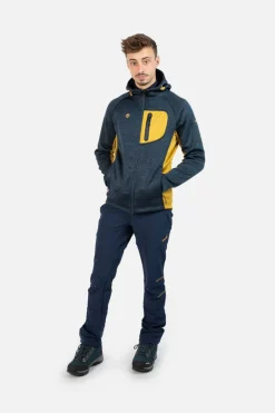 Izas Casaco Polar De Malha Equus Marinho Best