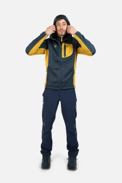 Izas Casaco Polar De Malha Equus Marinho Best