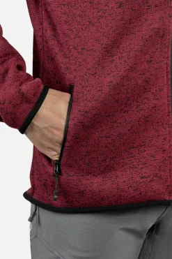 Izas Casaco Polar Helsinquia Vermelho Clearance