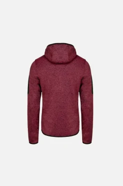 Izas Casaco Polar Helsinquia Vermelho Clearance
