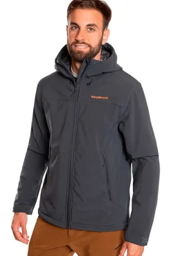 Trangoworld Casaco Porvoo Cinza Clearance