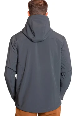 Trangoworld Casaco Porvoo Cinza Clearance