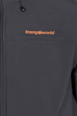 Trangoworld Casaco Porvoo Cinza Clearance