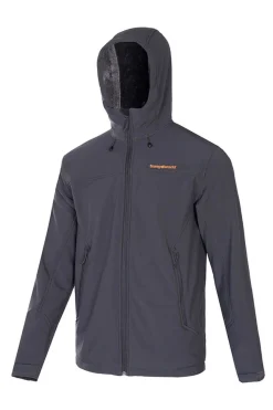 Trangoworld Casaco Porvoo Cinza Clearance