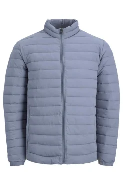 Jack & Jones Casaco Puffer Azulado New