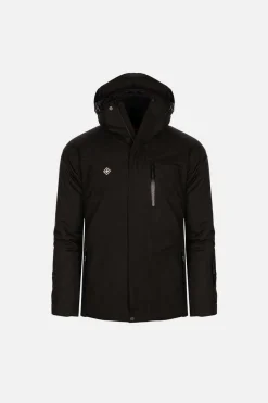 Izas Casaco Ski Impermeavel Ellice Preto Clearance