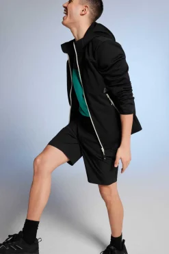 Springfield Casaco Tecnico Softshell Preto New