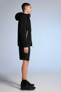 Springfield Casaco Tecnico Softshell Preto New