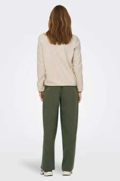 Only Play Blusoes E Casacos-Casaco Teddy