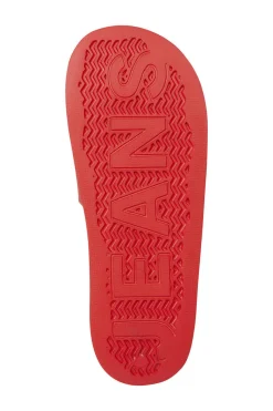 Tommy Jeans Chanclas Flag Roja Vermelho Real Sale
