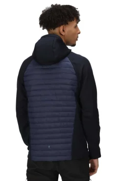 Regatta Chaqueta Andreson Vii Hybrid Marinho Online