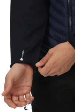 Regatta Chaqueta Andreson Vii Hybrid Marinho Online