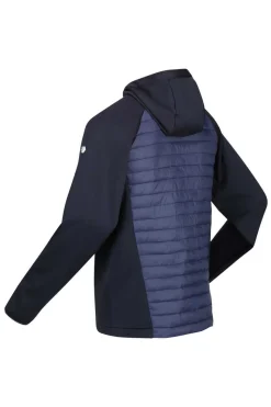 Regatta Chaqueta Andreson Vii Hybrid Marinho Online