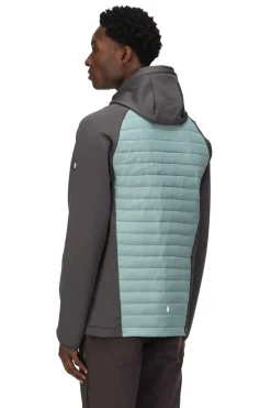 Regatta Chaqueta Andreson Vii Hybrid Branco Hot