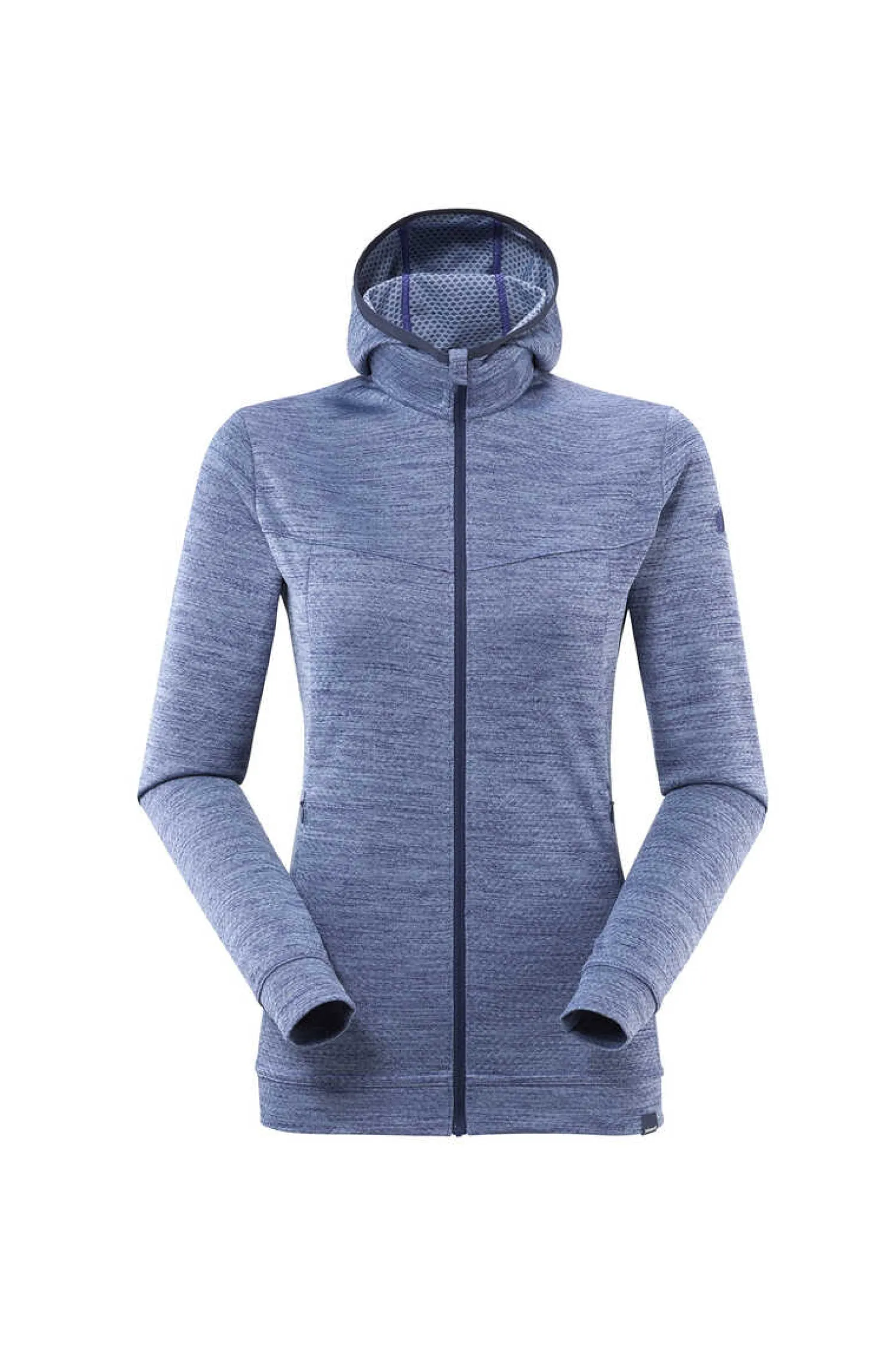 Lafuma Outdoor-Chaqueta Polar Con Capucha Skim Shield