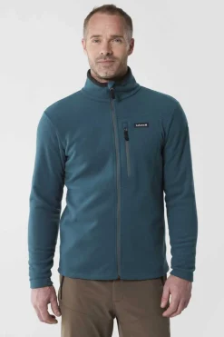 Lafuma Chaqueta Polar Con Cremallera Access Micro Azul Best