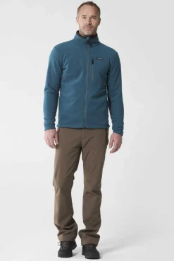 Lafuma Chaqueta Polar Con Cremallera Access Micro Azul Best