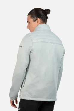 Izas Chaqueta Polar Olba Cinza Sale