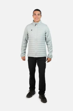 Izas Chaqueta Polar Olba Cinza Sale