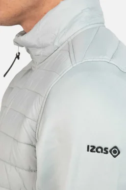 Izas Chaqueta Polar Olba Cinza Sale