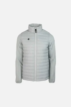 Izas Chaqueta Polar Olba Cinza Sale