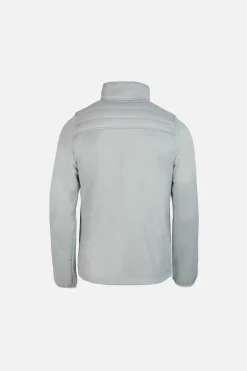 Izas Chaqueta Polar Olba Cinza Sale