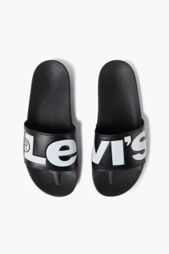 Levi's Chinelojune L Preto