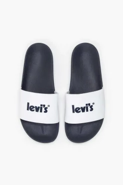 Levi's Chinelojune Poster Branco Hot