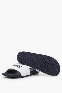 Levi's Chinelojune Poster Branco Hot