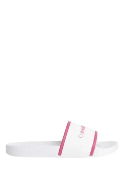 Calvin Klein Chinelos-Chinelos Ck Jeans De Mulher