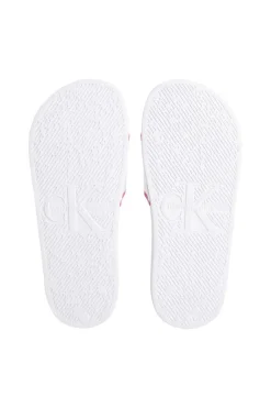 Calvin Klein Chinelos-Chinelos Ck Jeans De Mulher