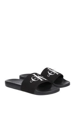 Calvin Klein Chinelos-Chinelos Ck Jeans De Mulher