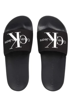 Calvin Klein Chinelos-Chinelos Ck Jeans De Mulher