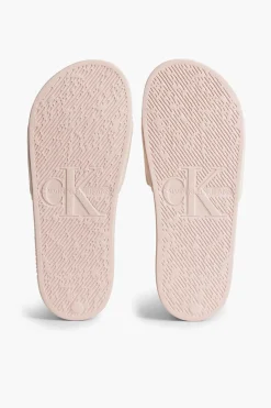 Calvin Klein Chinelos-Chinelos Ck Jeans De Mulher