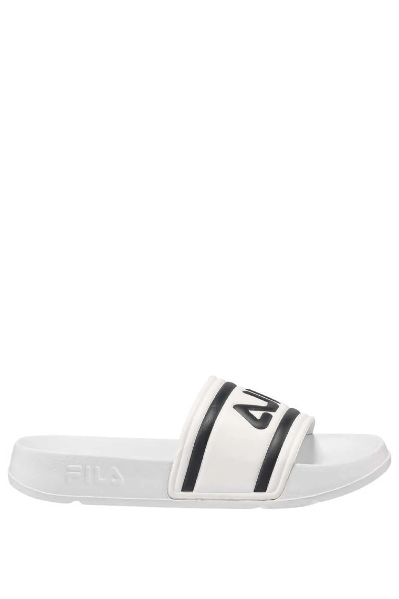 Fila Chinelos Morro Bay Branco Discount
